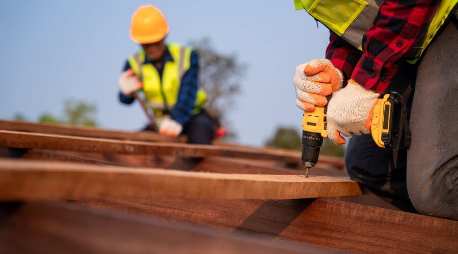 Professional residential roofers in Lynn Haven, FL